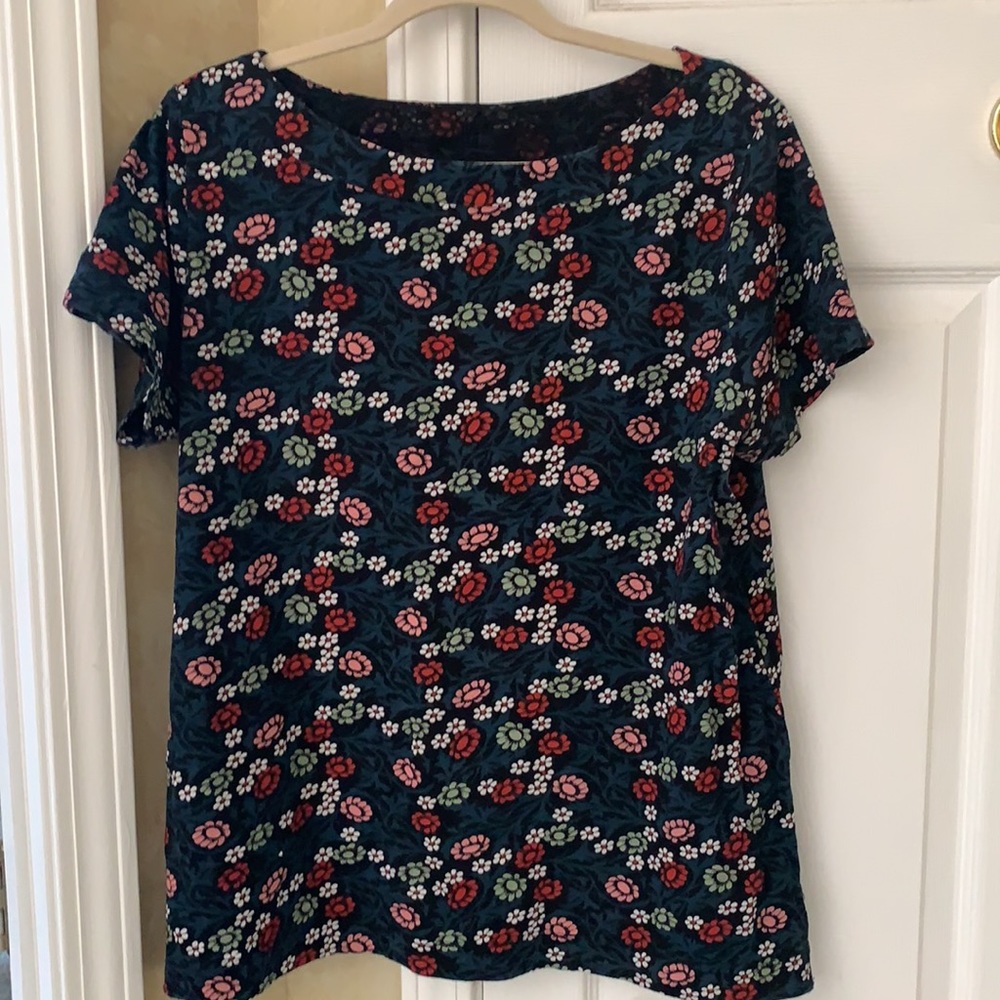 LOFT Outlet Short Sleeve XL Top 👩